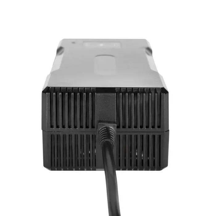 Мережевий зарядний пристрій для АКБ LogicPower LiFePO4 12V (14.6V)-12A-144W (14579) зображення 4