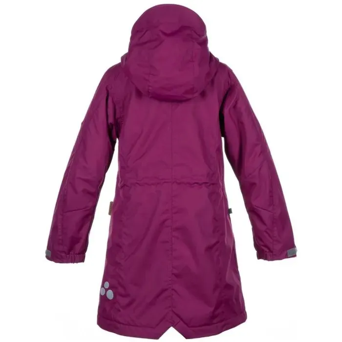 Куртка дитяча Huppa JANELLE 18020010 бордовий L (4741468750156) зображення 2