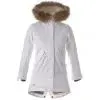 Пальто дитяче Huppa VIVIAN 1 12490120 білий 00020 128 (4741468739465) зображення 2