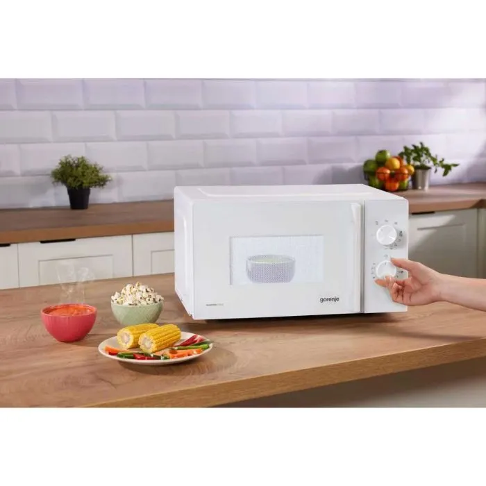 Микроволновая печь Gorenje MO20E1W5 изображение 4