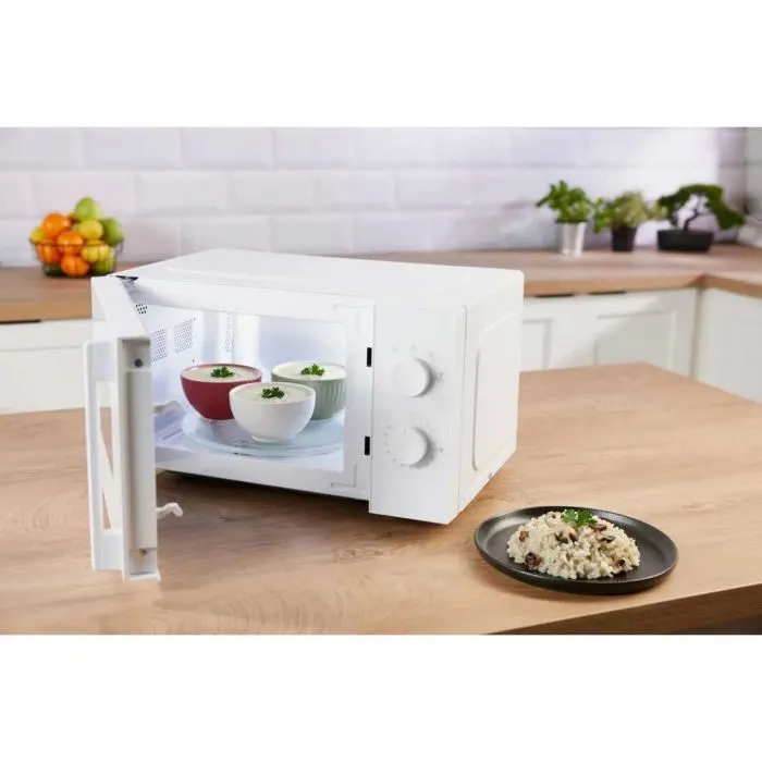 Микроволновая печь Gorenje MO20E1W5 изображение 5