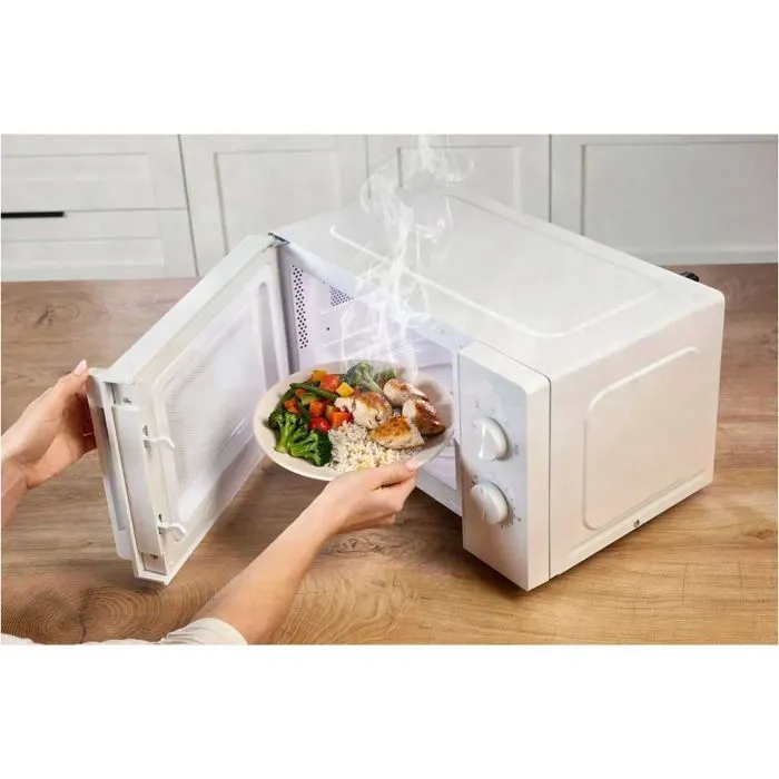 Микроволновая печь Gorenje MO20E1W5 изображение 6