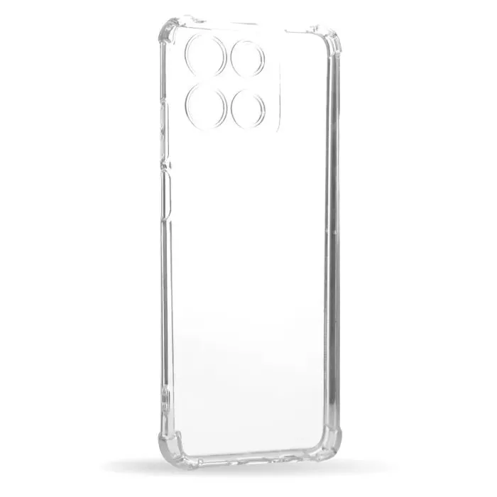 Чохол до мобільного телефона BeCover Anti-Shock Motorola Moto G57 Clear (716086) зображення 2