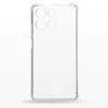 Чехол для мобильного телефона BeCover Anti-Shock Motorola Moto G57 Clear (716086) изображение 2