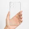Чехол для мобильного телефона BeCover Anti-Shock Motorola Moto G57 Clear (716086) изображение 4
