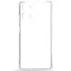 Чохол до мобільного телефона BeCover Anti-Shock Motorola Moto G57 Clear (716086)