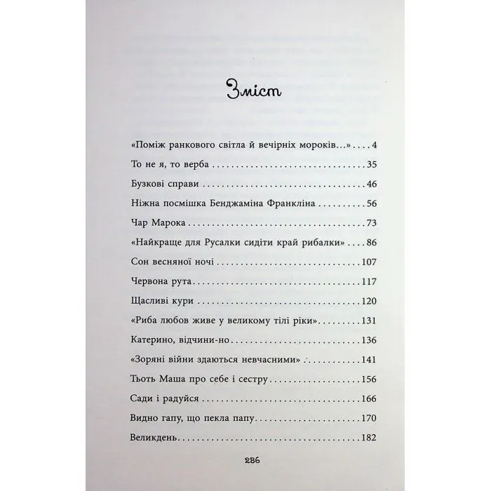 Книга Хрущі над вишнями - Я. Литвин Фабула (9786175224090) зображення 3
