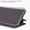 Чохол до мобільного телефона BeCover Exclusive Samsung Galaxy A27 SM-A276 Deep Blue (715685) зображення 5