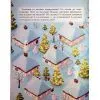 Книга Дивовижна різдвяна книжка; святкові пошуканки, плутанки, розмальовки 4mamas (9786170042859) изображение 7