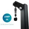 Сканер Canon IRIScan Desk 7 Business, A3 Black (464416/4430V331) зображення 4