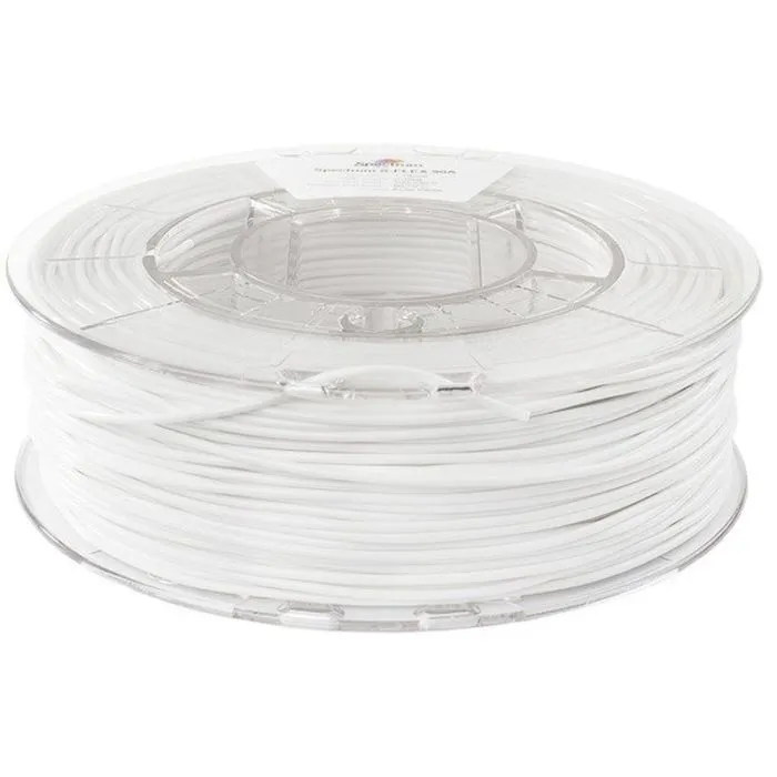 Пластик для 3D-принтера Spectrum S-Flex 90A 1.75mm 0.25kg WHITE, POLAR (80261) зображення 2