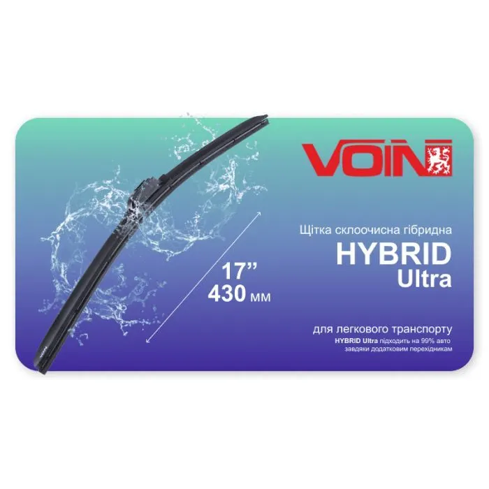 Щетка стеклоочистителя VOIN VHU-17430 изображение 7