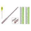 Бур Alloid по бетону, SDS-plus, S4, 6x210мм (FH-06210) изображение 2