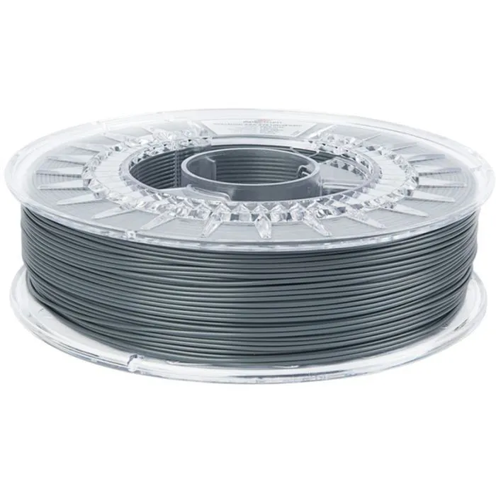 Пластик для 3D-принтера Spectrum LW-ASA UltraFoam 1.75mm 0.75kg Grey, Dark (81576) зображення 2