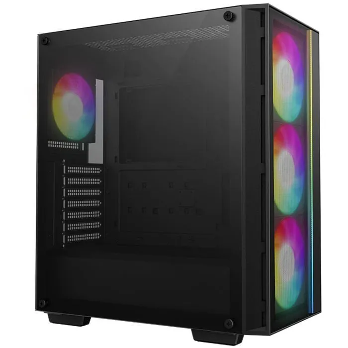 Корпус для ПК Deepcool R-MATREXX55-BCAGA4-G-4