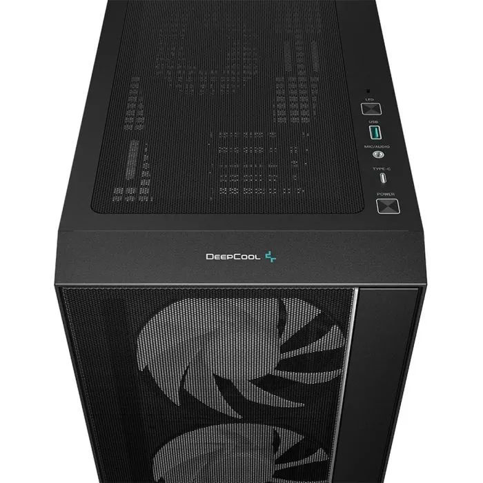 Корпус для ПК Deepcool R-MATREXX55-BCAGA4-G-4 изображение 8