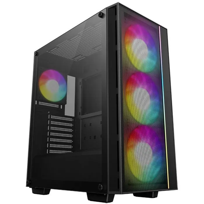 Корпус для ПК Deepcool R-MATREXX55-BCAGA4-G-4 изображение 9