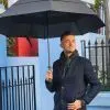 Парасоля Fulton S669-005576 Stormshield Black (S669-005576) зображення 8