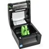 Принтер етикеток TSC DH240T, LCD USB, USB Host, Ethernet, RS232 (DH240-A001-0002) зображення 3