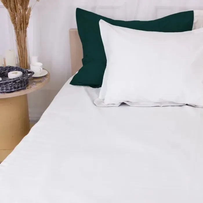 Постільна білизна MirSon Poplin Line 002 + 091 Ellen 220 x 240 (2200006280828) зображення 4