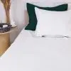 Постільна білизна MirSon Poplin Line 002 + 091 Ellen 220 x 240 (2200006280828) зображення 4