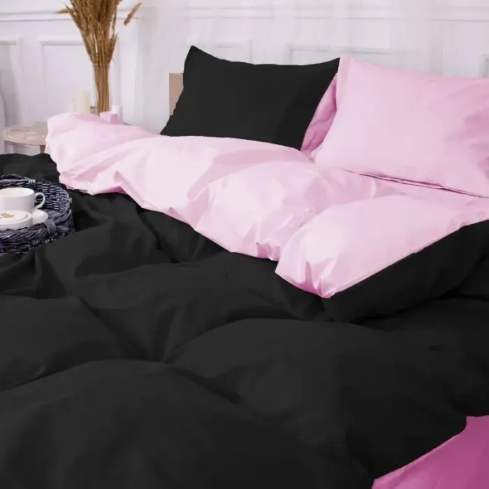 Постільна білизна MirSon Poplin Line 018 + 099 Ammon 160 x 220 (2200006283782) зображення 3