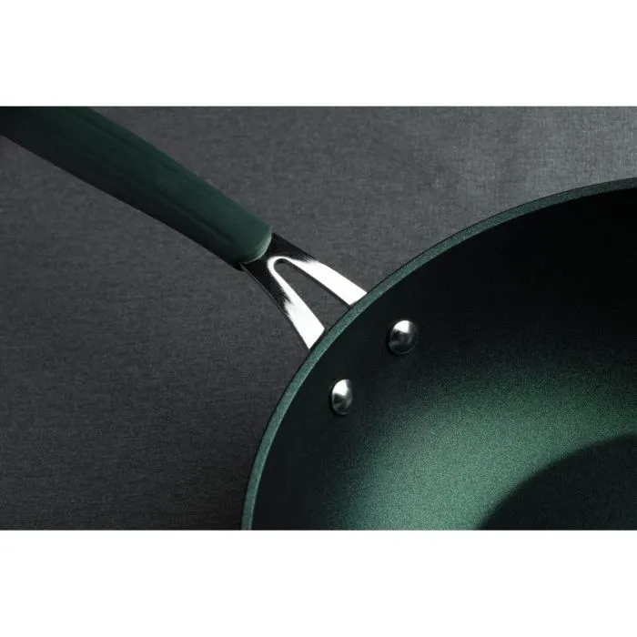 Сковорода Pepper Emerald Titanium Pro Wok 30x9 см (PR-2108-30) зображення 2