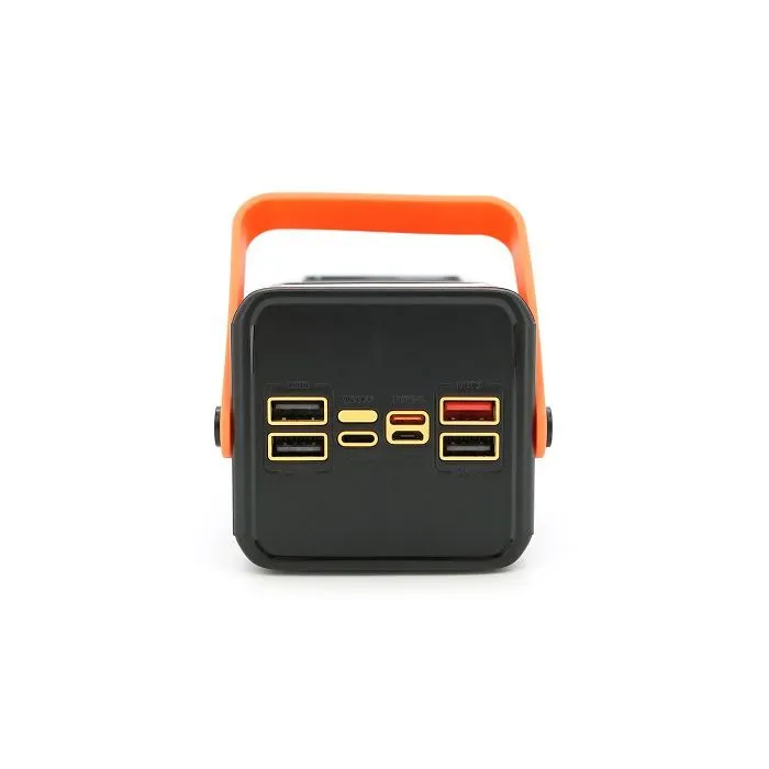 Батарея универсальная ACL 50000mAh, 22.5W, Flashlight (PW-125) изображение 4