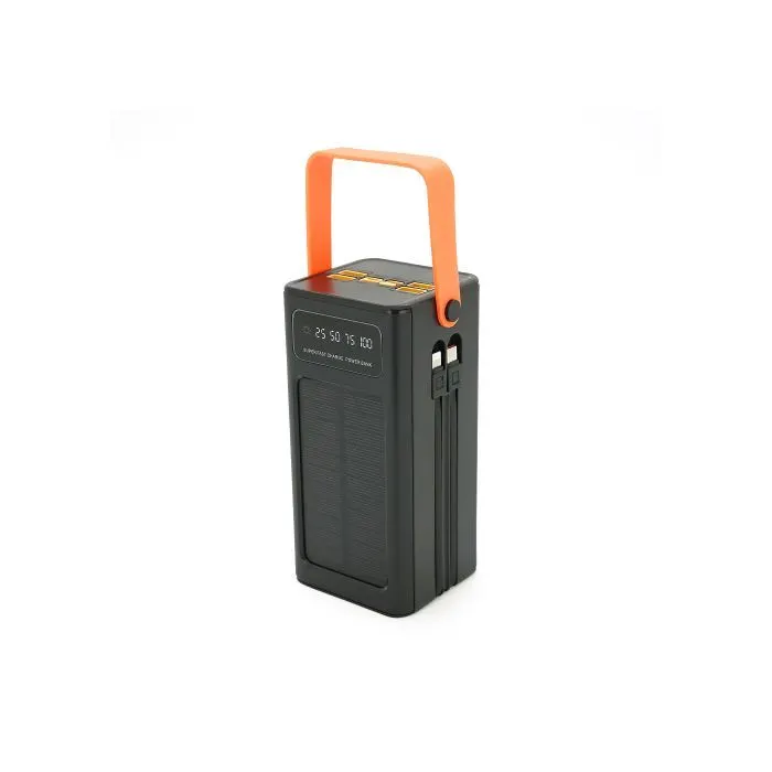 Батарея универсальная ACL 50000mAh, 22.5W, Flashlight (PW-125) изображение 6