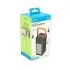 Батарея универсальная ACL 50000mAh, 22.5W, Flashlight (PW-125) изображение 7