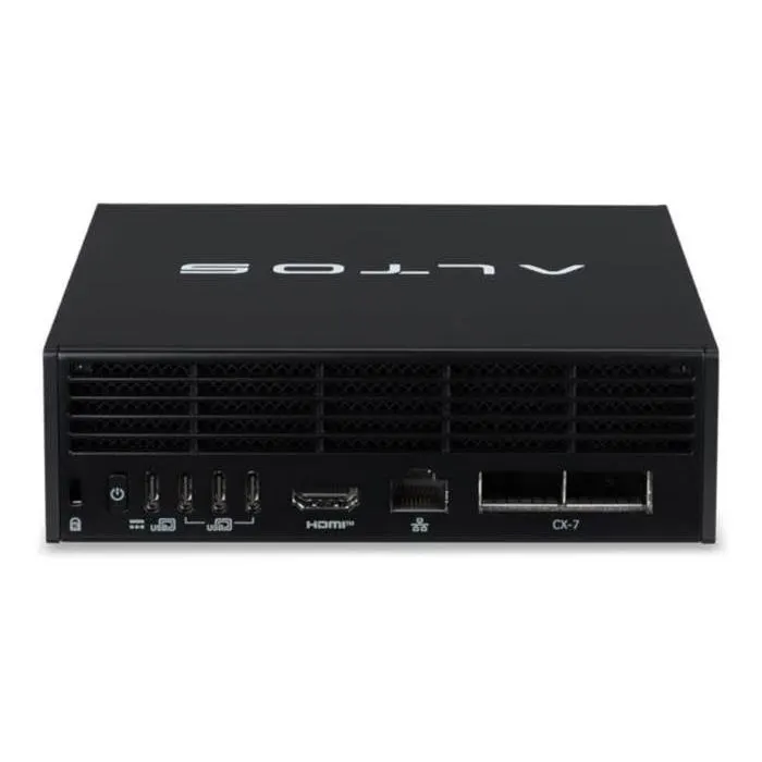 Компьютер Acer Altos GB10 F1, Nvidia DSE1-275-A1 GN100, 128GB, 4GB, NVIDIA DGX OS (DT.L1BEE.003) изображение 4