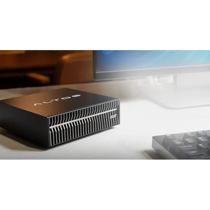 Компьютер Acer Altos GB10 F1, Nvidia DSE1-275-A1 GN100, 128GB, 4GB, NVIDIA DGX OS (DT.L1BEE.003) изображение 6