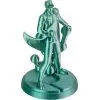 Пластик для 3D-принтера Polymaker PLA PANCHROMA DUAL SILK 1,75mm 1kg Green-Chrome (CA03028) зображення 5
