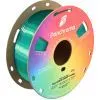 Пластик для 3D-принтера Polymaker PLA PANCHROMA DUAL SILK 1,75mm 1kg Green-Chrome (CA03028)