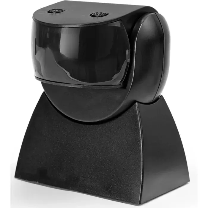 Датчик руху Videx 220V 1200W IP65 інфрачервоний чорний (VL-SPW15B)