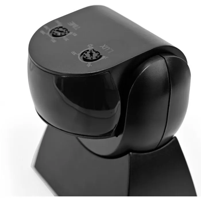 Датчик руху Videx 220V 1200W IP65 інфрачервоний чорний (VL-SPW15B) зображення 5