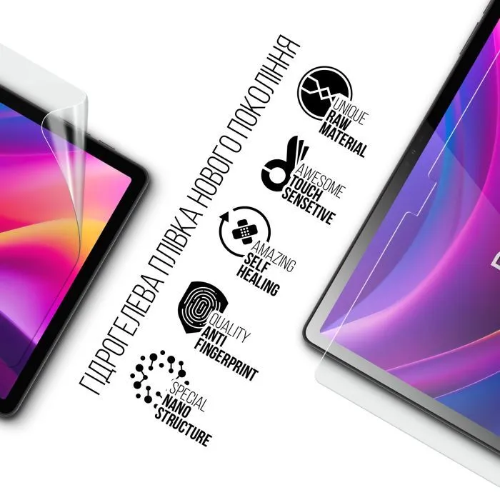 Пленка защитная Armorstandart hydrogel Pixus Combo 10.95inch LTE (ARM93953) изображение 2