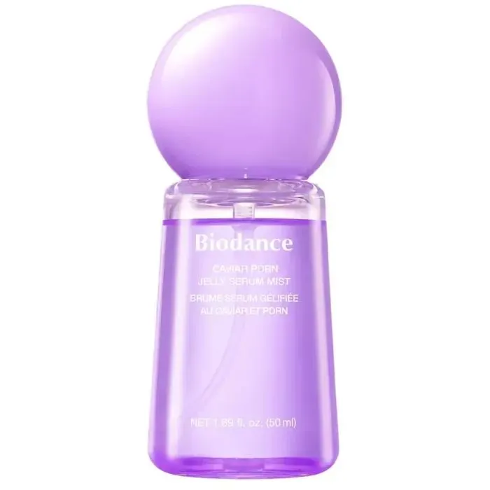 Сироватка для обличчя Biodance Caviar PDRN Jelly Serum Mist 50 мл (8809891186556)