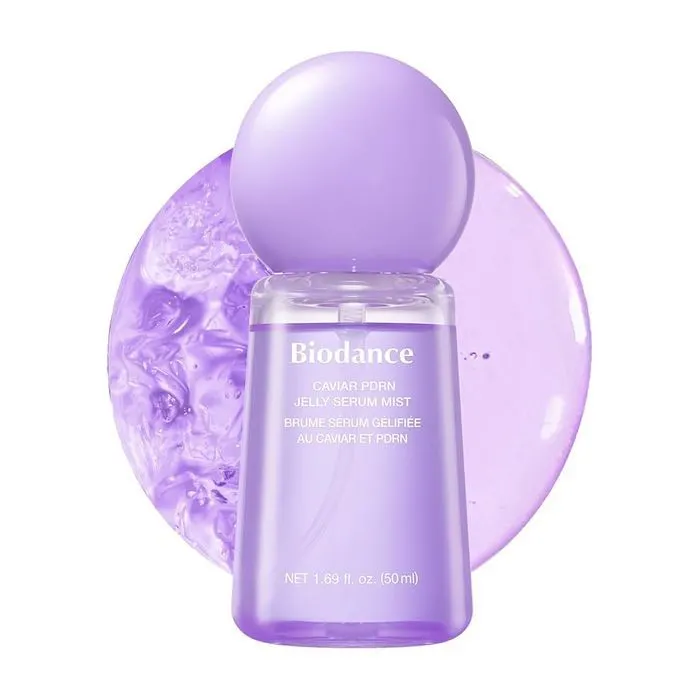 Сироватка для обличчя Biodance Caviar PDRN Jelly Serum Mist 50 мл (8809891186556) зображення 2