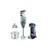 Блендер Bamix DeLuxe DESIGN EDITION M200 White marble (1011.267) изображение 2