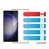 Скло захисне ACCLAB Full Glue 3D Glass Samsung S23 Ultra Black (1283126576461) зображення 3