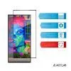 Скло захисне ACCLAB Full Glue 3D Glass Samsung S23 Ultra Black (1283126576461) зображення 5