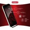 Скло захисне Intaleo Full Glue ESD Google Pixel 8a Black (1283126625343) зображення 4