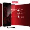 Скло захисне Intaleo Full Glue ESD Google Pixel 8a Black (1283126625343) зображення 5