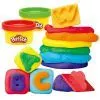 Набір для творчості Hasbro Play-Doh FUNDAMENTALS: Літери (E8532) зображення 4