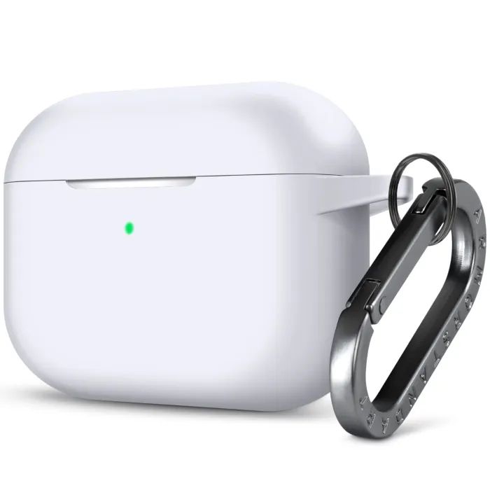 Чехол для наушников Armorstandart Hang Case For Apple Airpods Pro Black (ARM56055)
