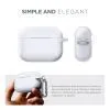 Чехол для наушников Armorstandart Hang Case For Apple Airpods Pro White (ARM56071) изображение 2