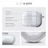 Чехол для наушников Armorstandart Hang Case For Apple Airpods Pro White (ARM56071) изображение 3