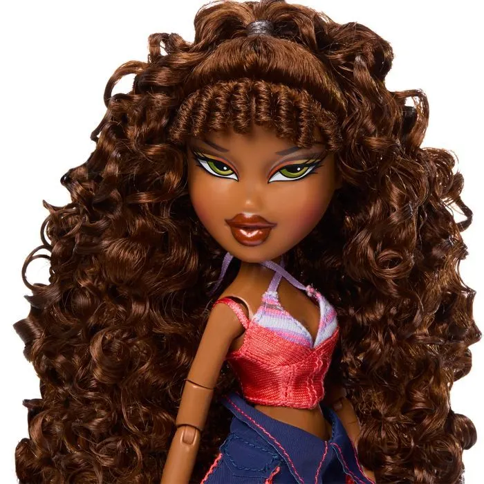 Лялька Bratz серії 2001 Reimagined — Саша (596097) зображення 4