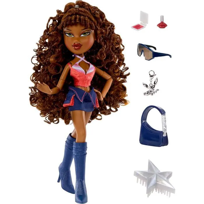 Лялька Bratz серії 2001 Reimagined — Саша (596097) зображення 5